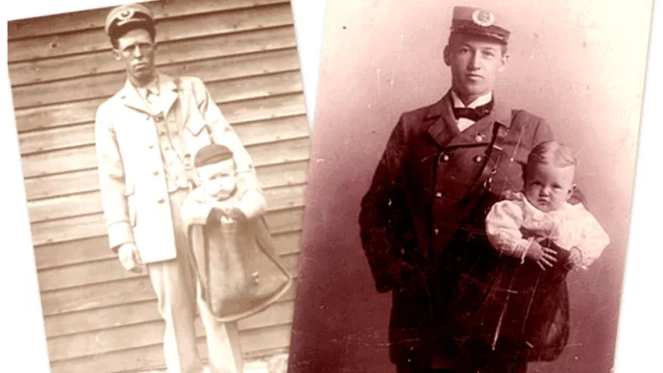 АҚШ пошташылары «сәби жеткізу» қызметін жүзеге асырған