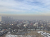 Еліміздің екі қаласында ауа сапасы нашарлайды