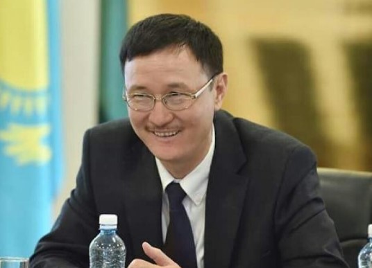 Отандық дипломатия  көкжиегі