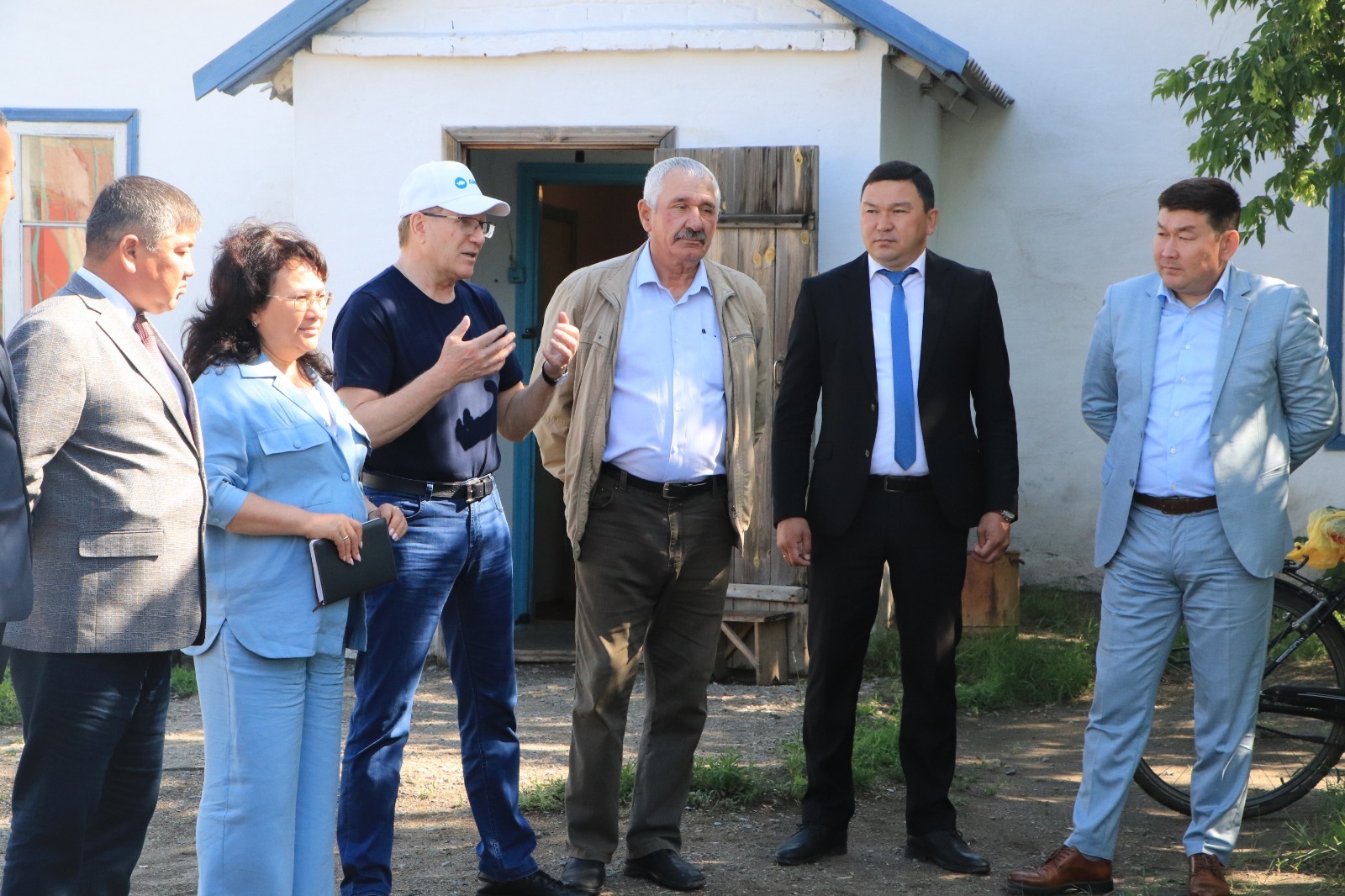 Қостанай облысында әлеуметтік маңызды жобалардың орындалу барысы талқыланды