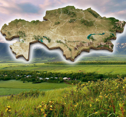 Жердің де иесі бар, киесі бар