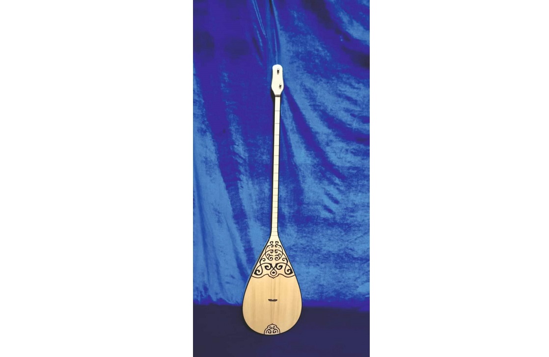 Танымал күйшілердің домбырасы