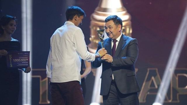 «Тұмар-2023» Ұлттық сыйлығының жеңімпаздары белгілі болды