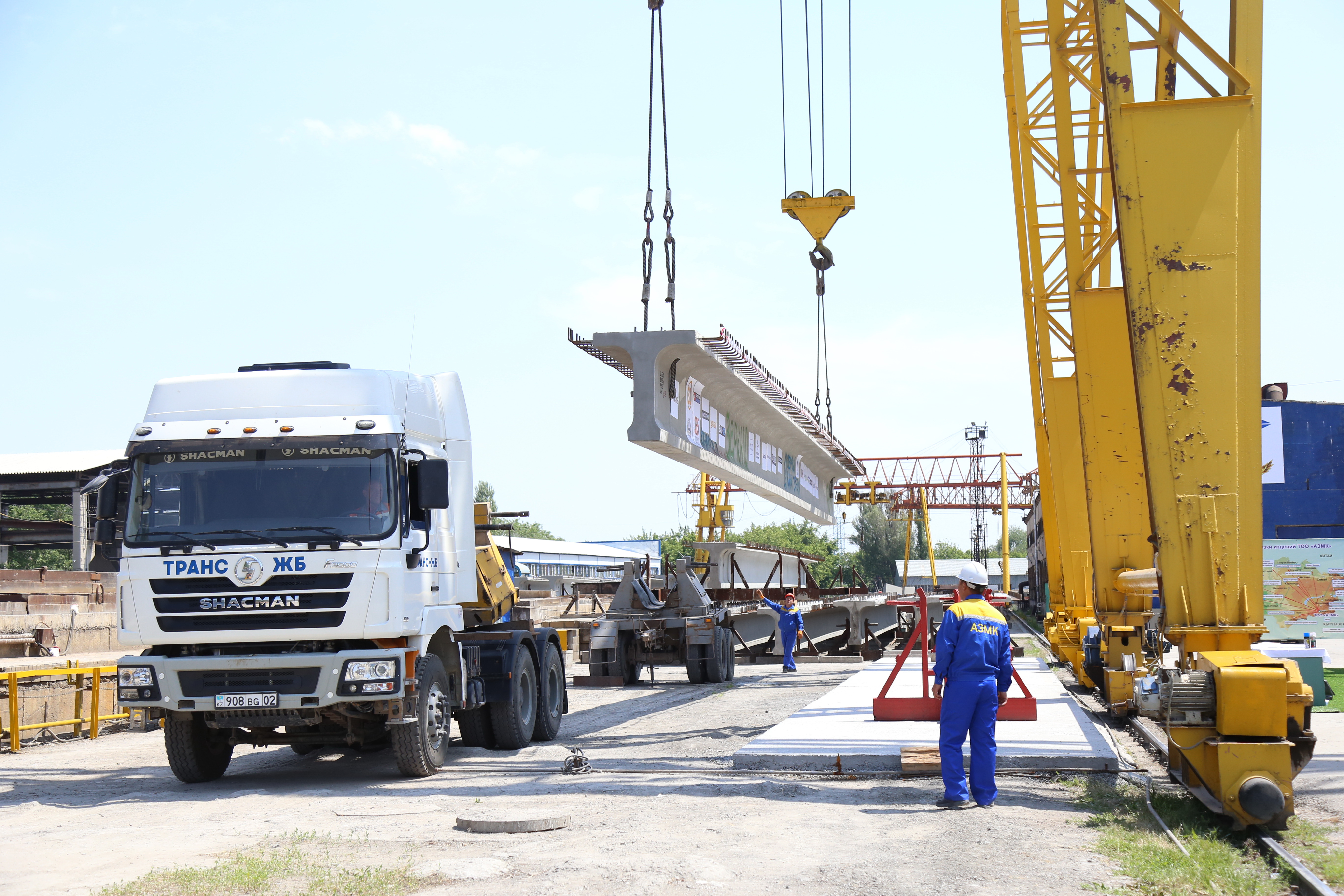 Еңбек адамына –  ерекше жағдай