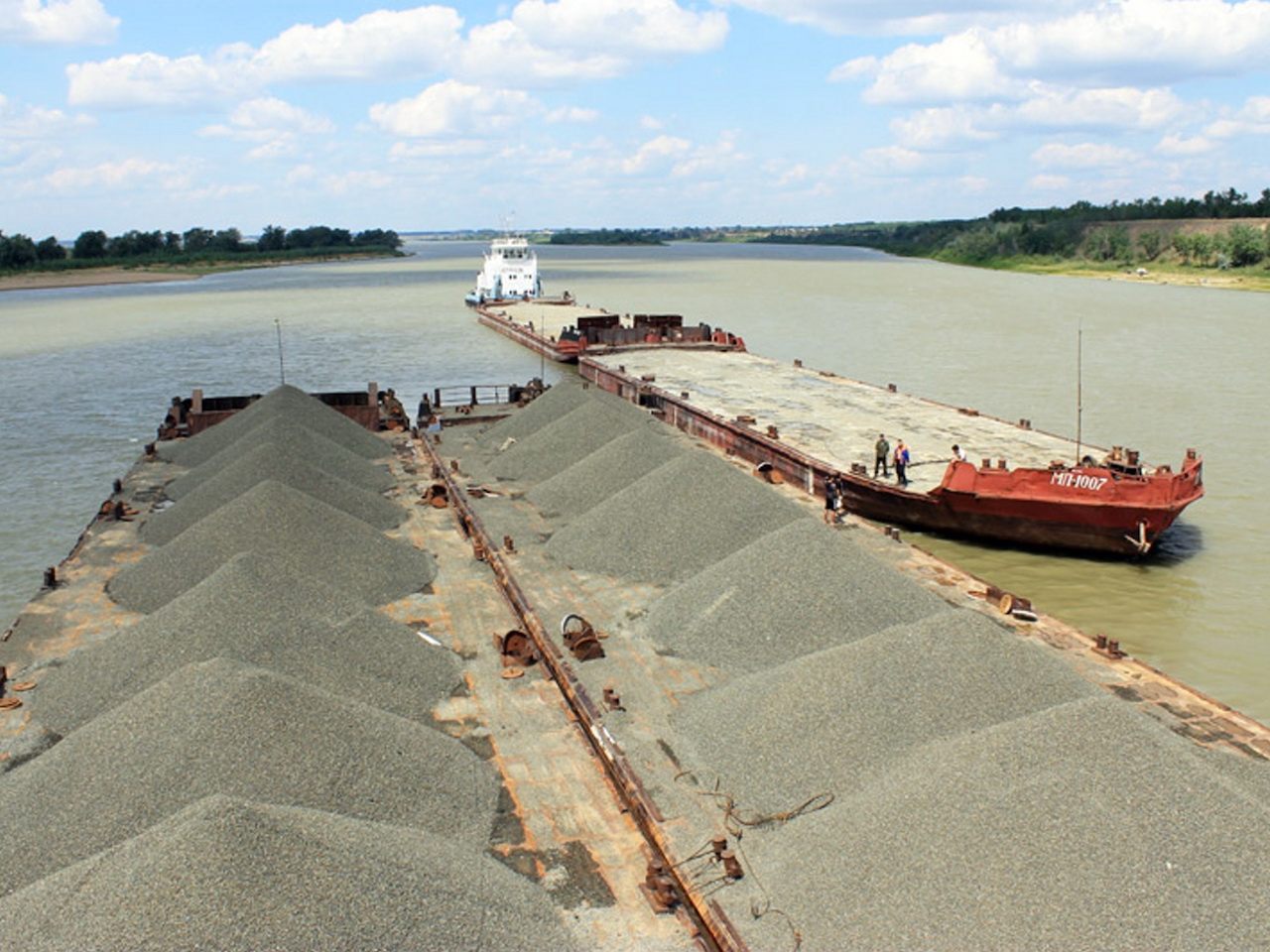 Ертістің игілігін қашан көреміз?