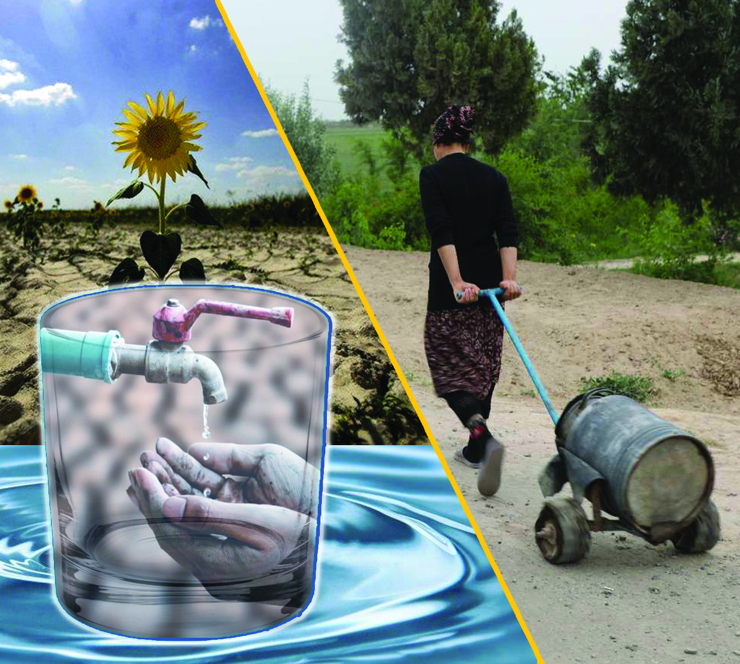 Ауыз судың көкейкесті мәселесі