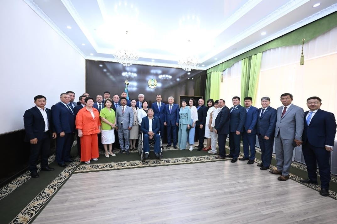 Ұлытауда байыпталған ұлттық құндылықтар