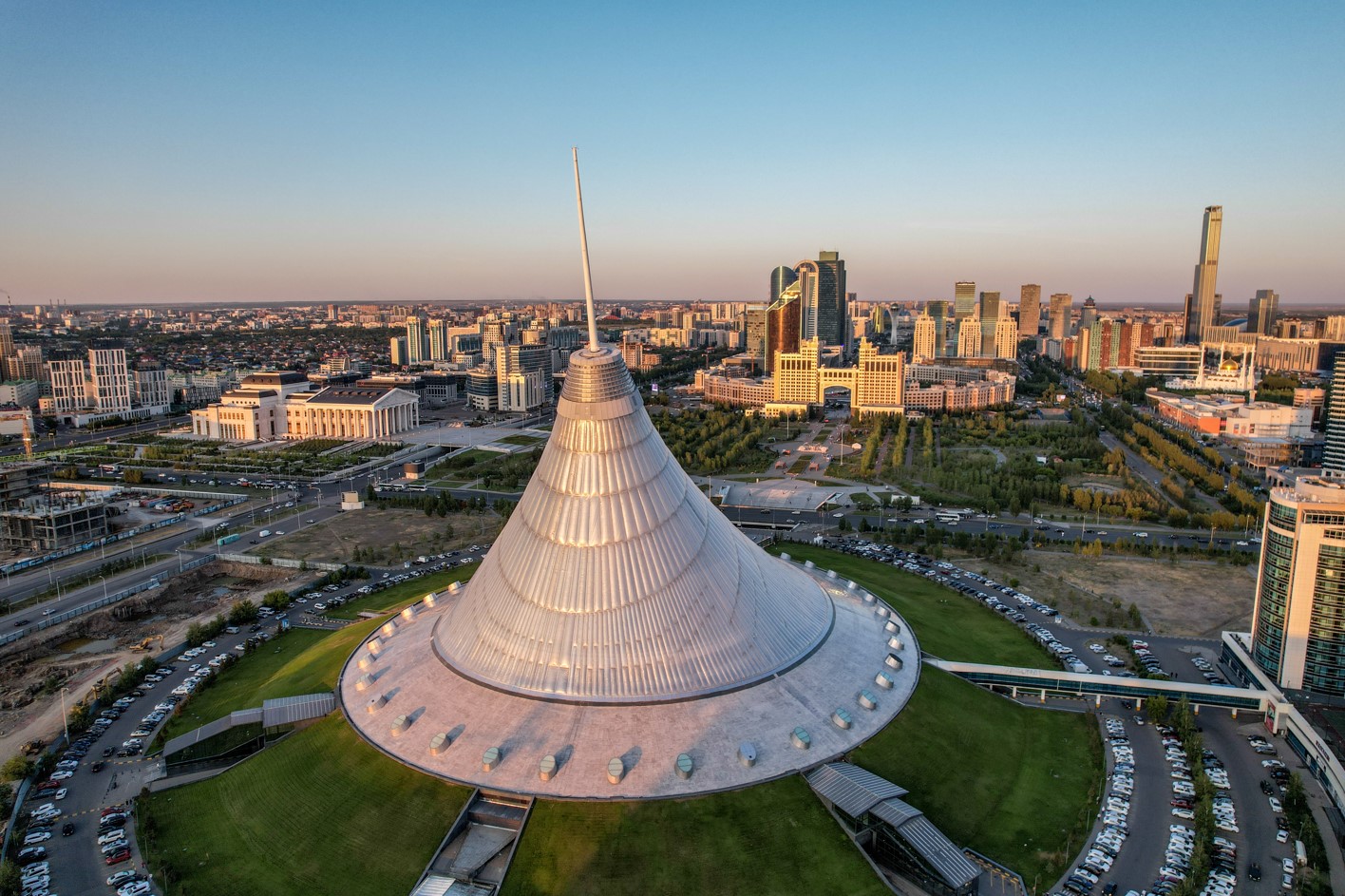 Шаһардың экономикалық қуаты