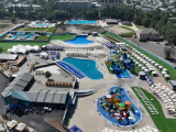 Орталық Азиядағы ірі аквапарк