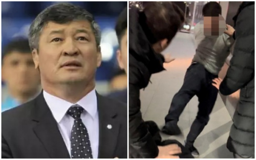 Дәулет Тұрлыхановтың ұлы қамауға алынды