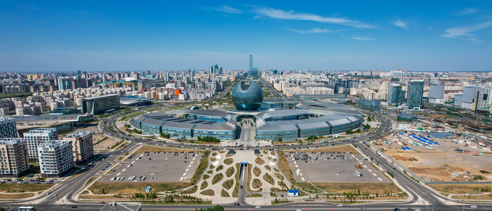 Көркіне көрік қосқан