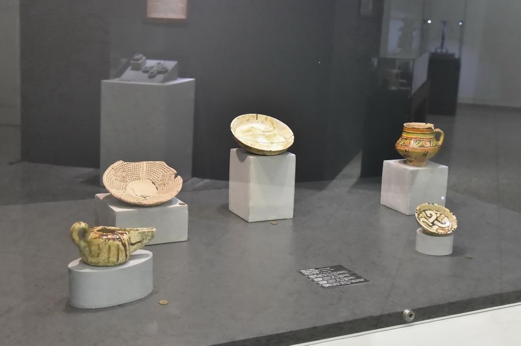 Отырардан жеткен қазына