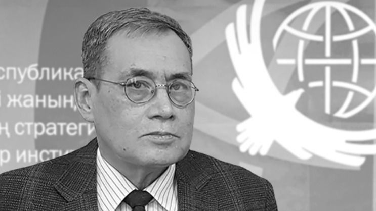 Қазақстандық ғалым, дипломат Мұрат Лаумулин қайтыс болды