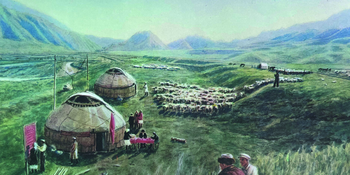 Әбілхан мен Әбіл