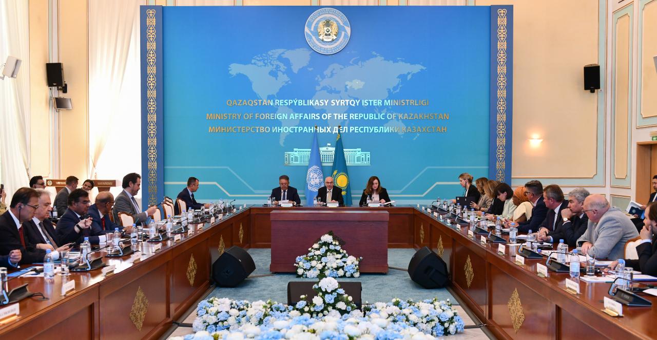 Өңірдің өзекті мәселелері