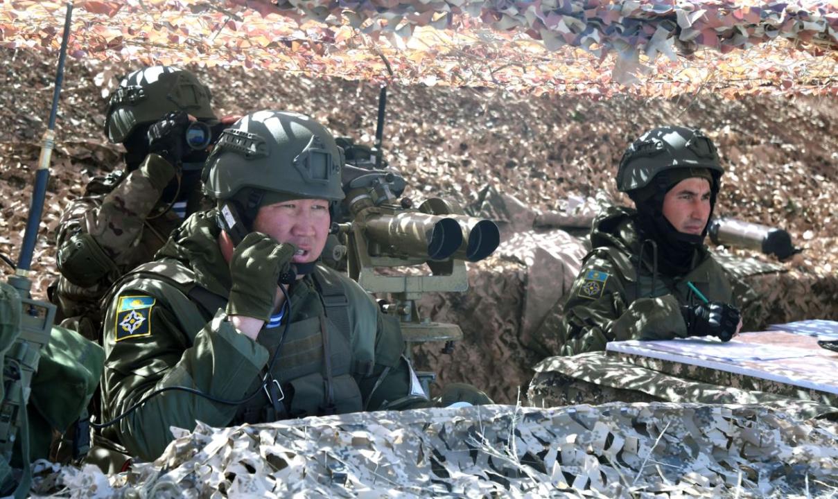 Элиталық қорғаныс құрылымы