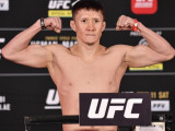Жалғас Жұмағұлов UFC-ден шығарылды