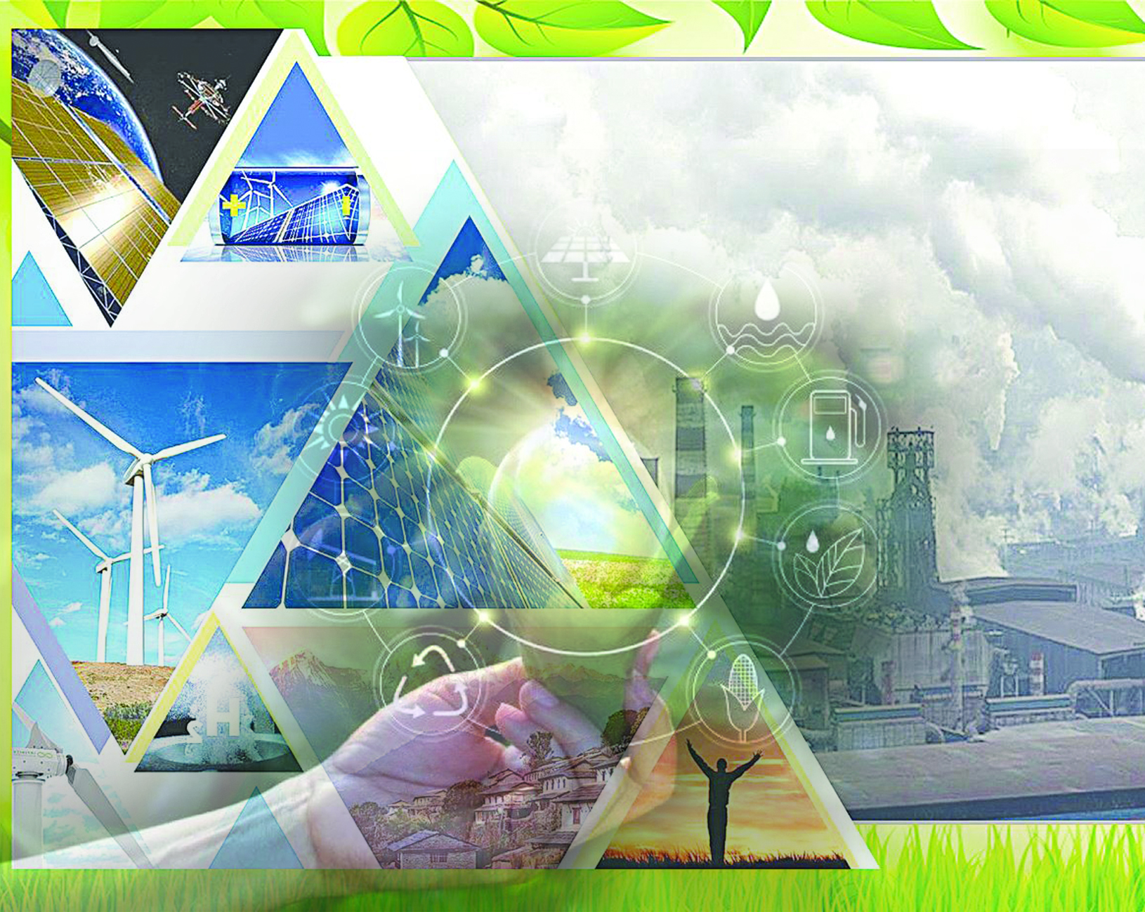 Дархан Доғалақов: «Жасыл» энергияның  өз жобалауы бар