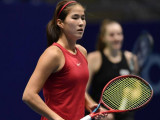 Жібек Құламбаева ITF W 60 турнирінің жұптық сынында жеңімпаз атанды