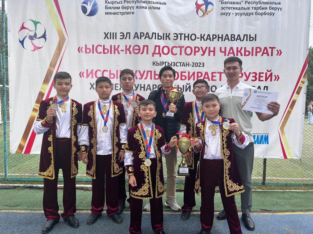 «Ақжелең» жеңіске жетті