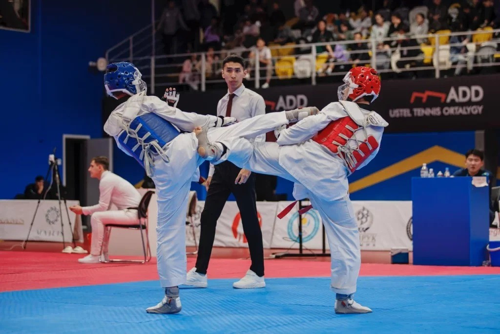 Азия ойындарына барады