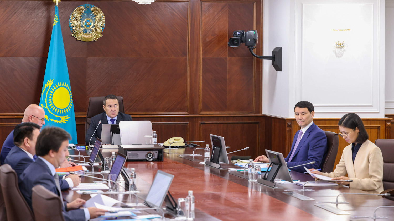 «Жасыл экономикаға» көшу  жөніндегі кеңес