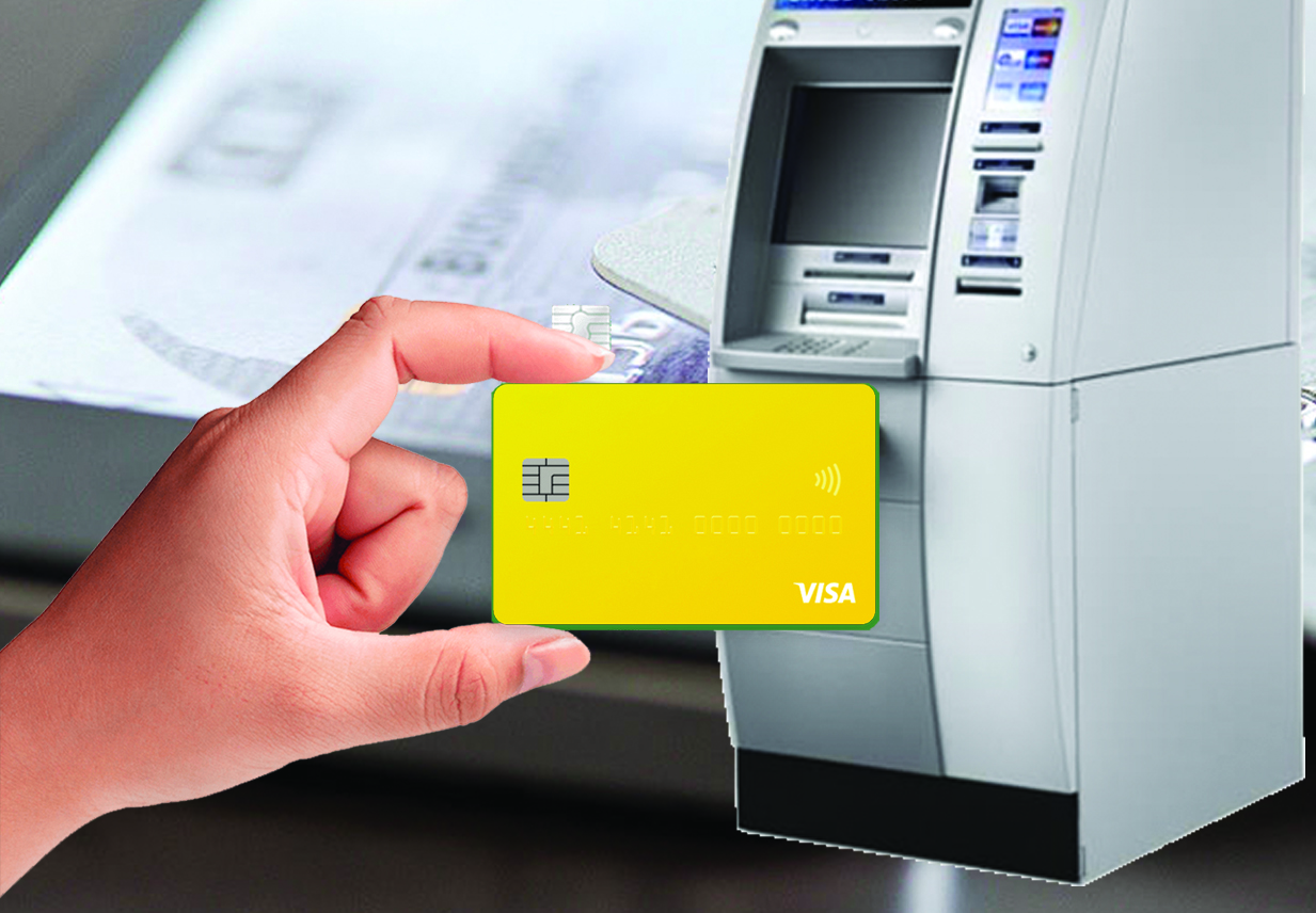 Балаларға арналған төлем картасы