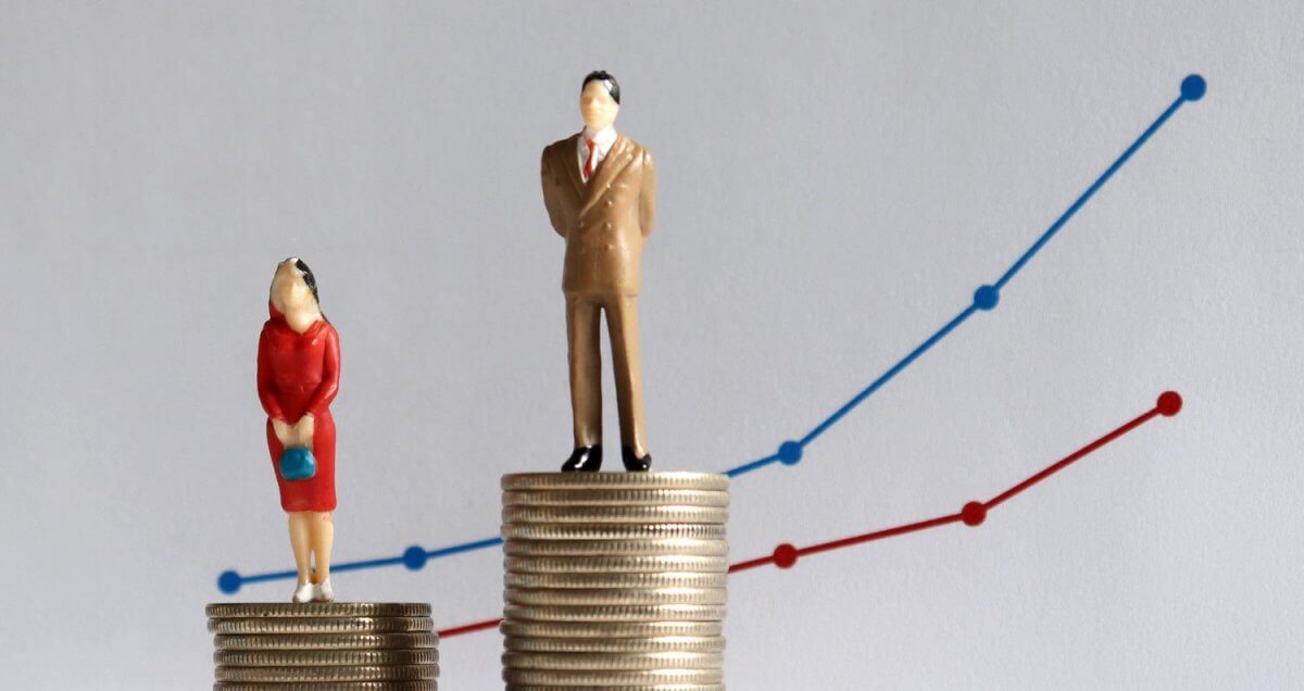 Жаһандағы гендерлік алшақтық