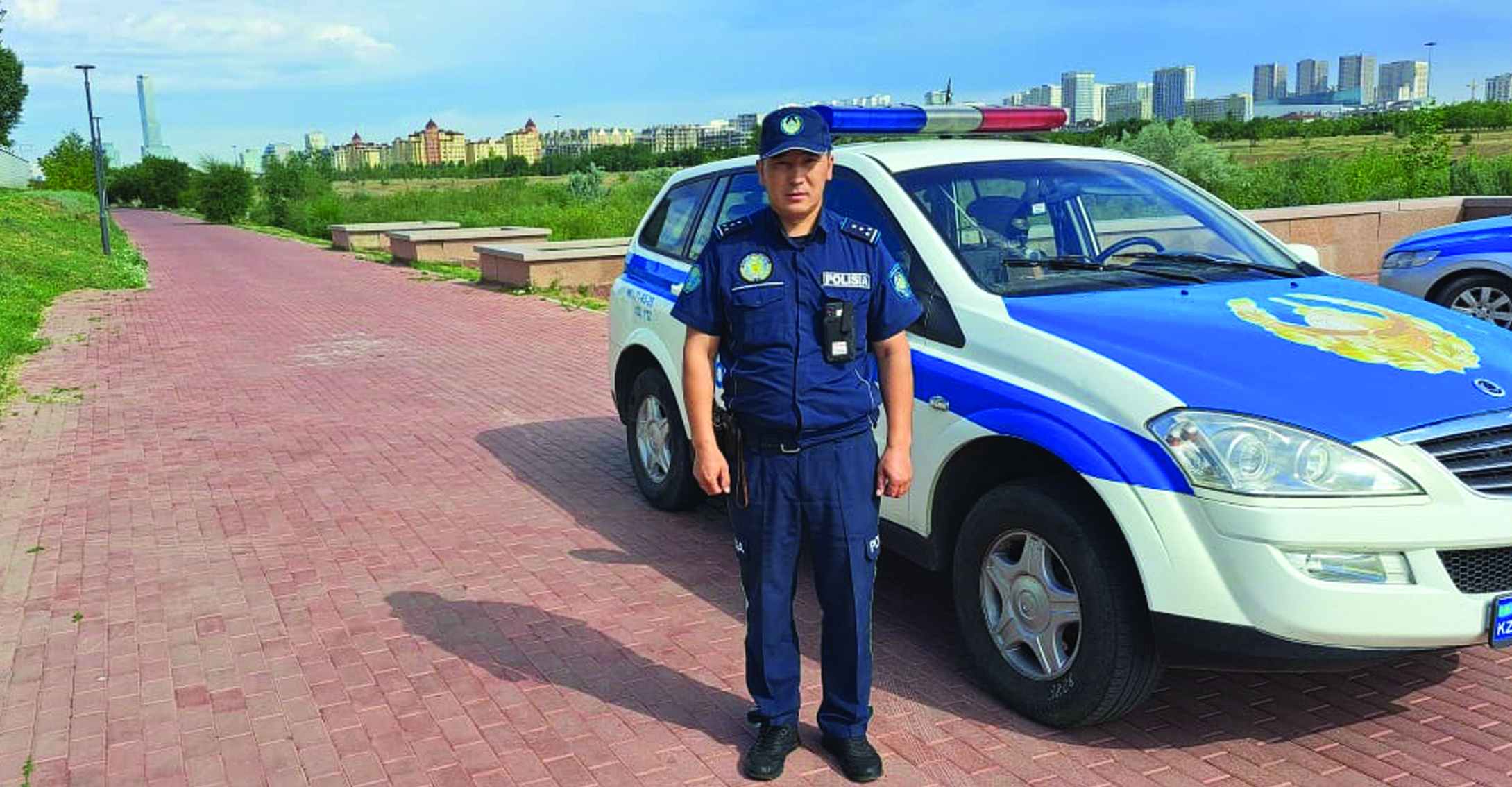 Полицей әуелі психолог болуы керек