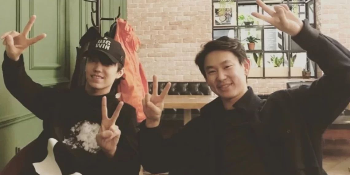 «Ол жарқын әрі лайықты ғұмыр кешті»: Димаш Құдайберген Денис Тенді еске алды