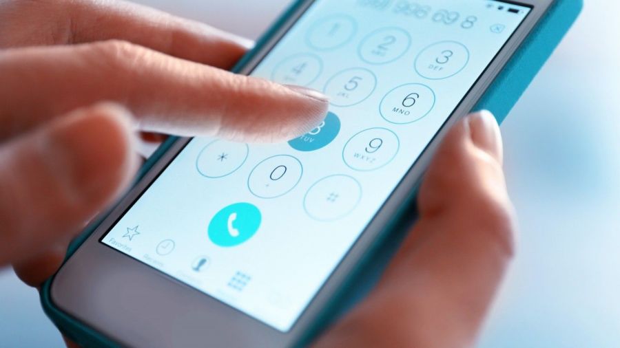 Телефон нөмірін тіркеу кезінде адамның бет-әлпеті сканерленуі мүмкін