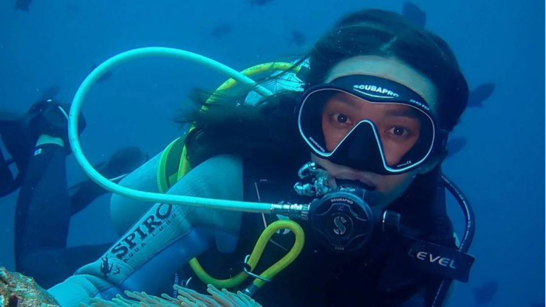 Мақаншыда туып, Мальдив аралдарында мал тауып жүрген қазақ қызы