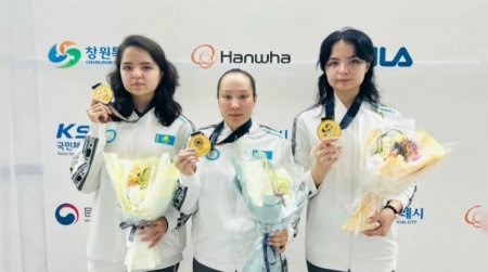 Мергендердің мерейі