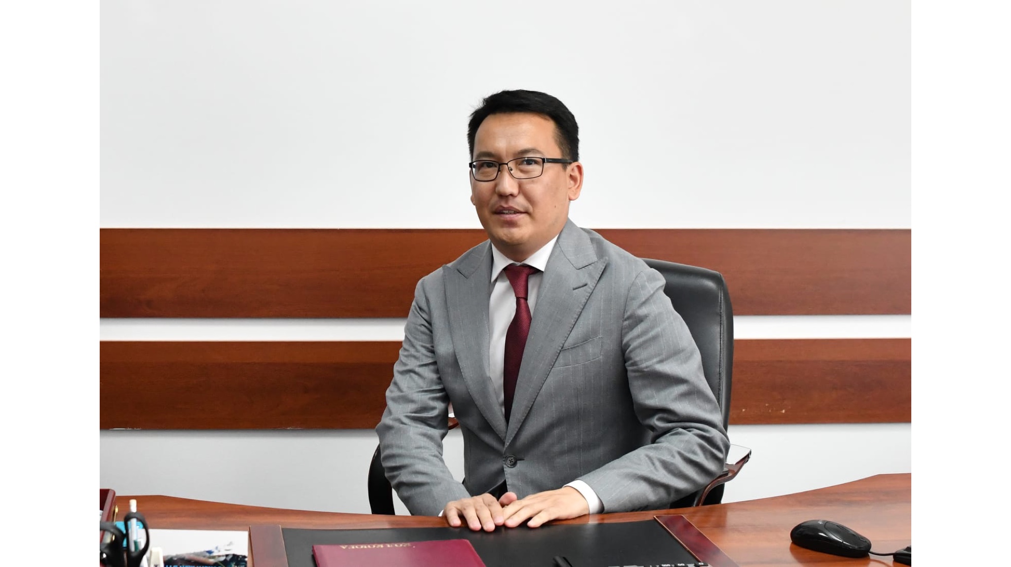 Ерболат Қамен – «Қазақ газеттері»  бас директорының орынбасары