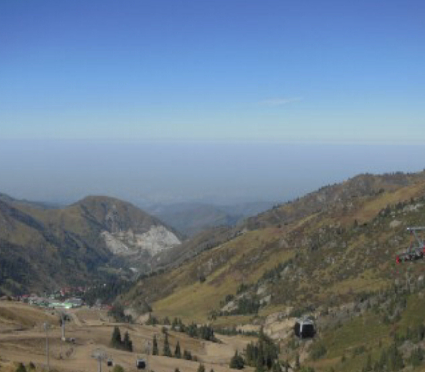 Шымбұлақ шипажайы уақытша жабылды