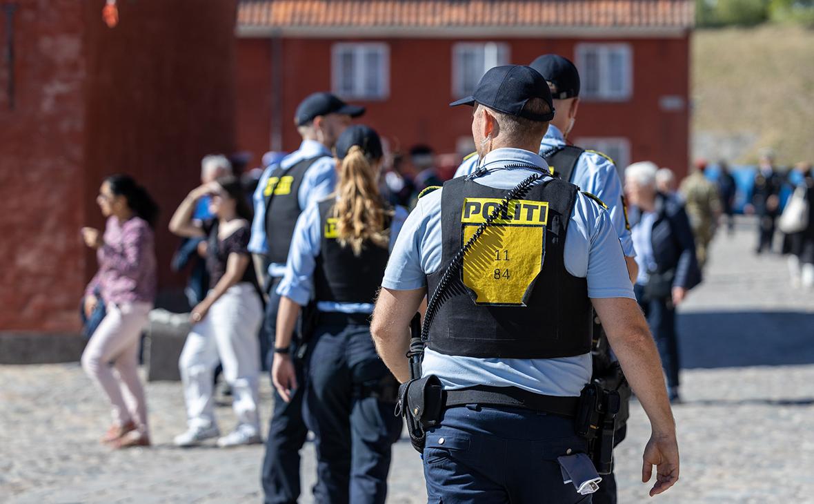 Данияда да Құран өртенді