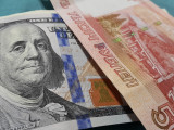 Доллар мен рубльдің бүгінгі бағамы