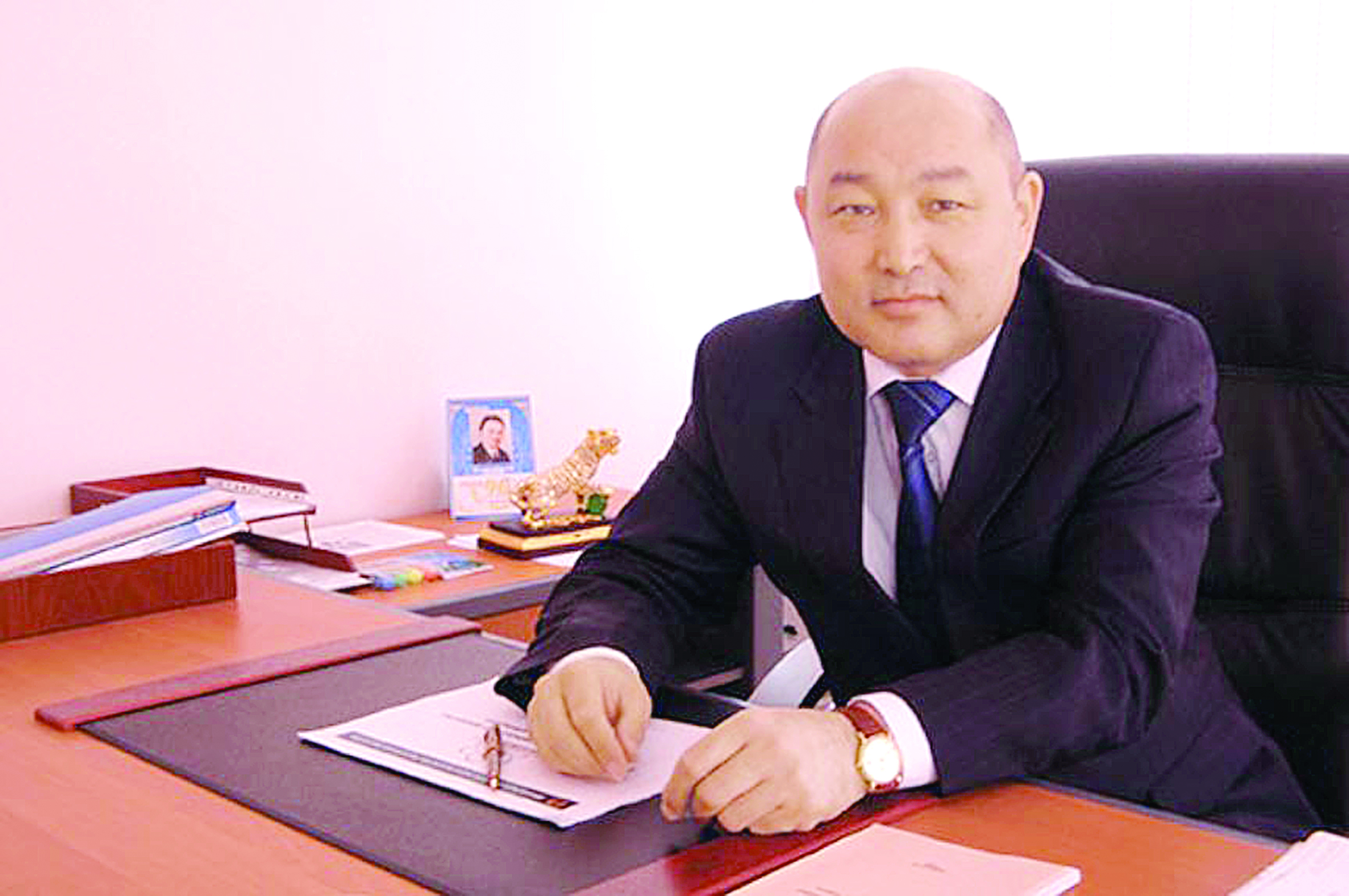 Агросала Айбыны алпыста