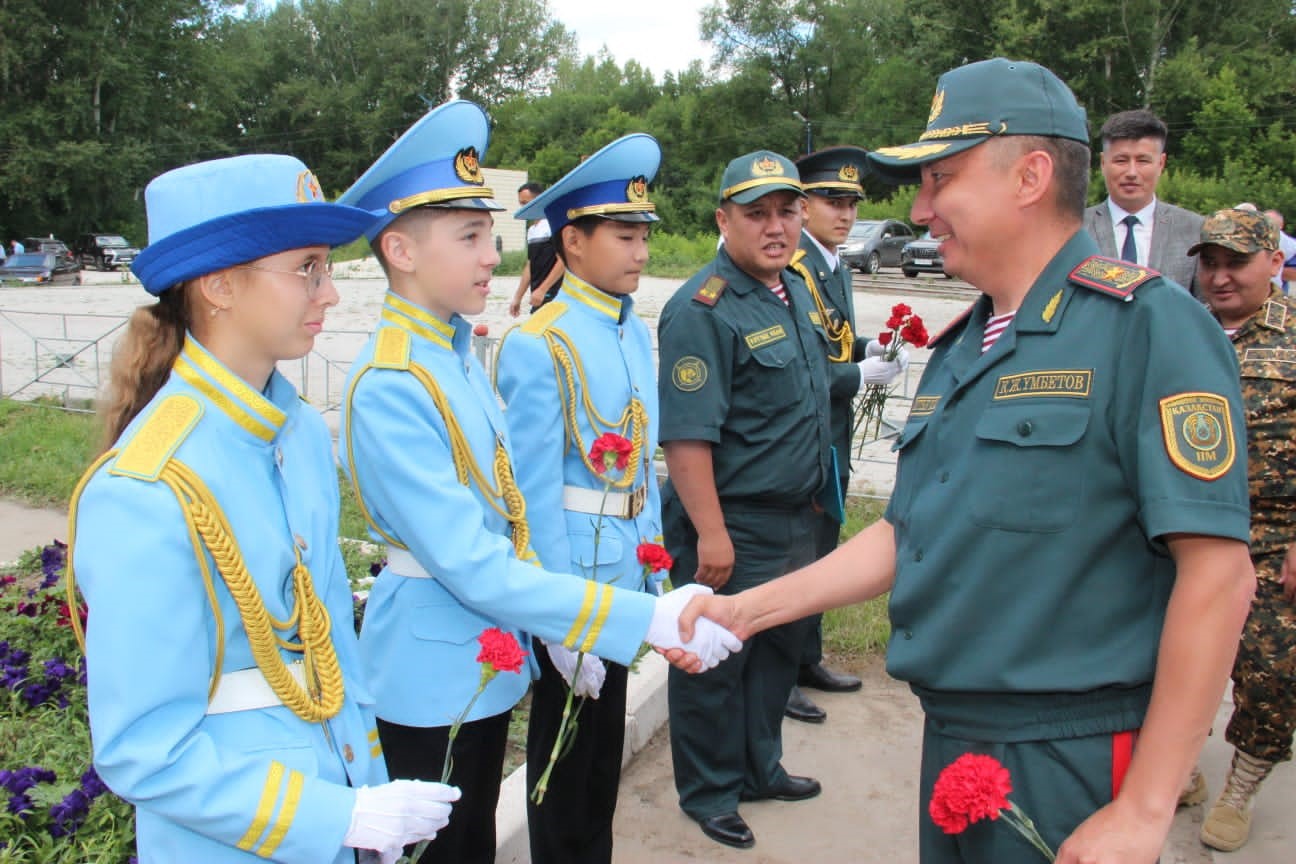 Шеттегі Шемонаиха сапары