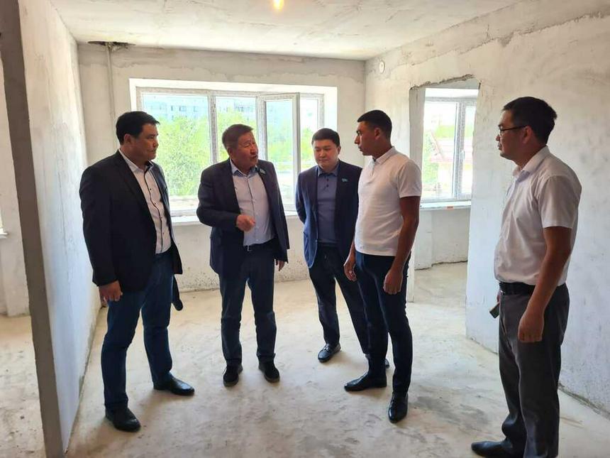 Фото: senate.parlam.kz