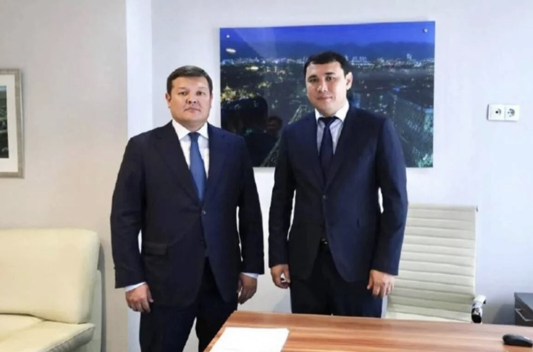 «Ұлттық киноны қолдау мемлекеттік орталығының» төрағасы тағайындалды