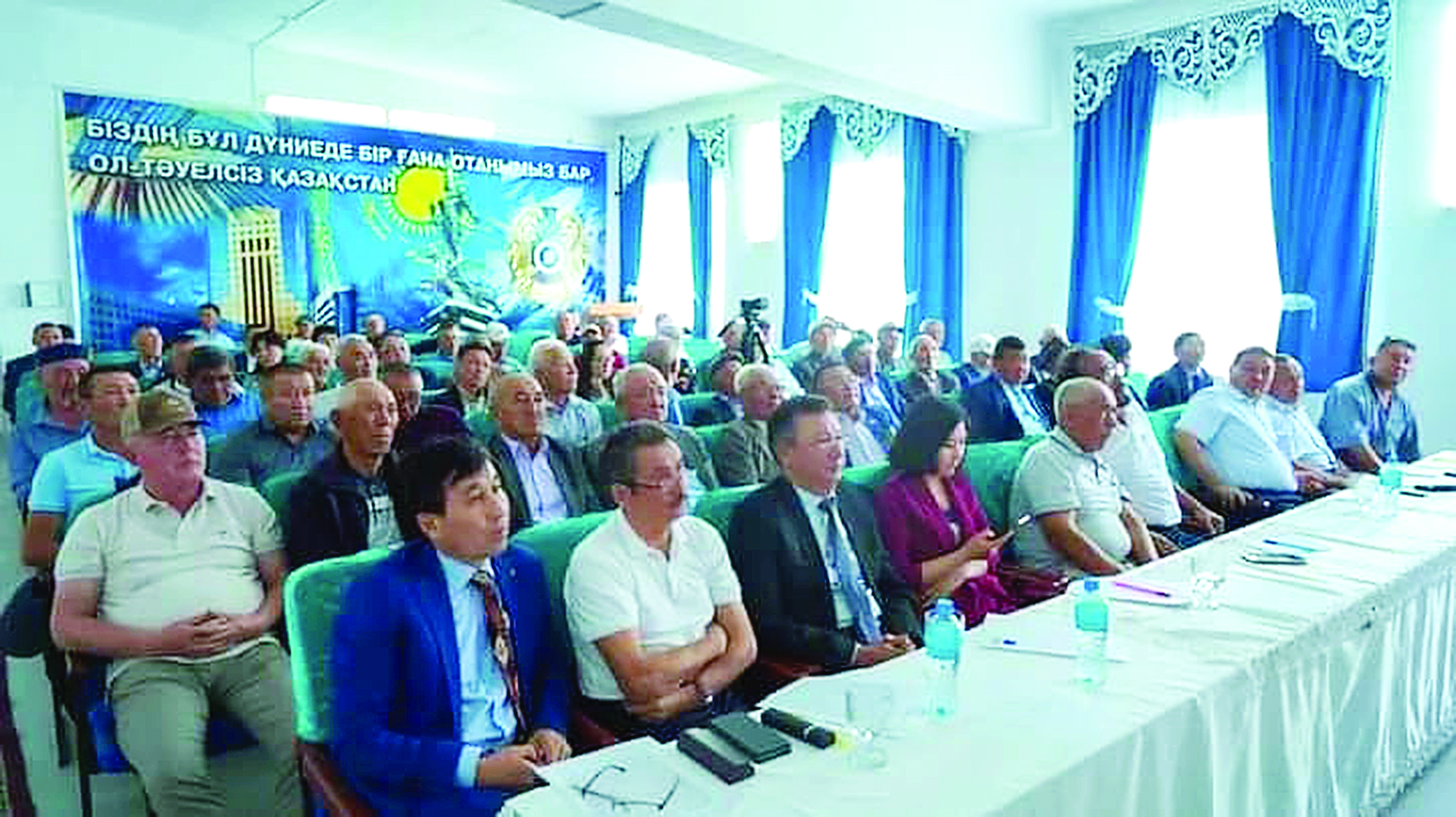 Аламан биге арналды