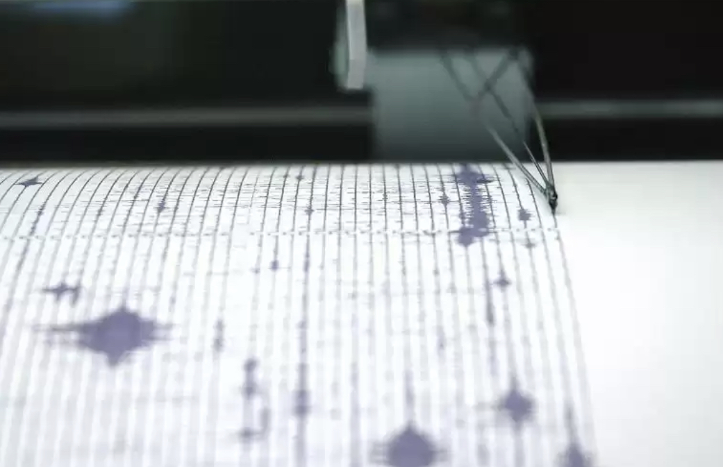 Қазақстан аумағында жер сілкінді