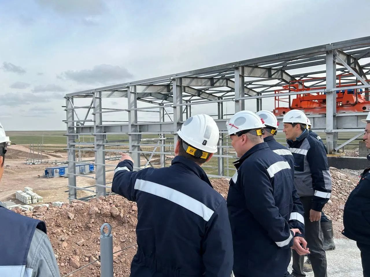 Шуда жүзеге асырылатын жобалар