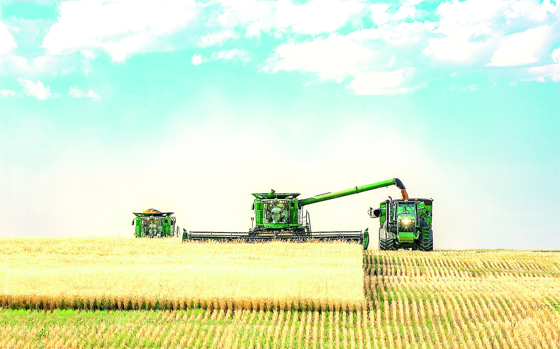 Азық-түлік қауіпсіздігі алаңдатады