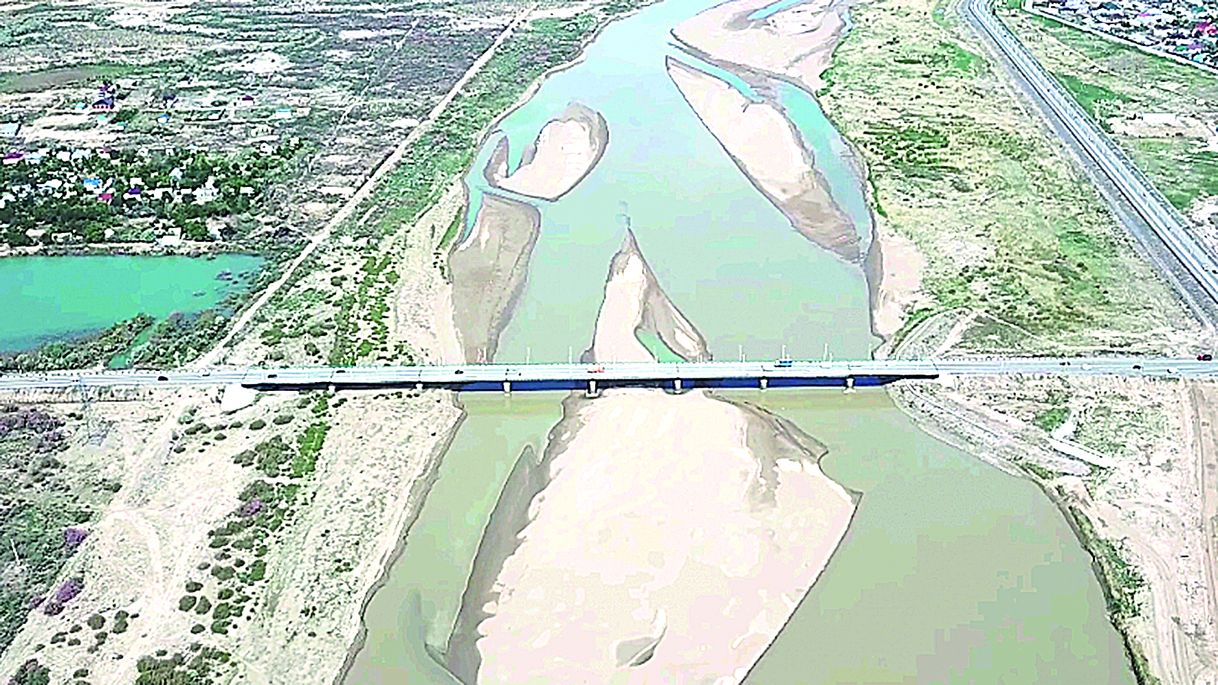 Тығырыққа тіреген су тапшылығы