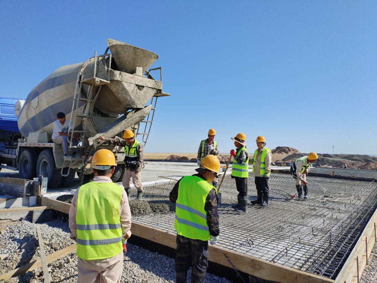 Күрежол көп күттірмесе екен...