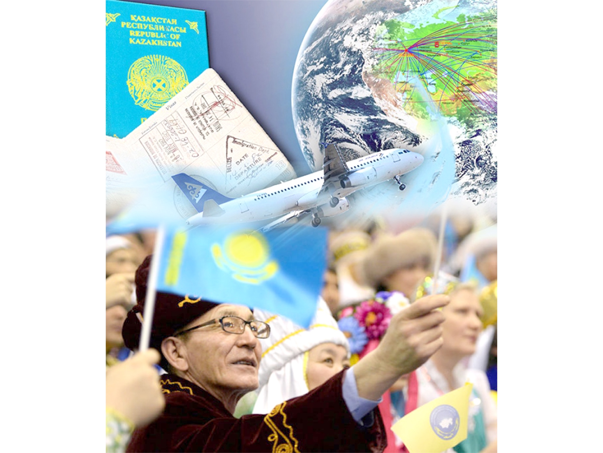 Қандастар көші тоқтамайды