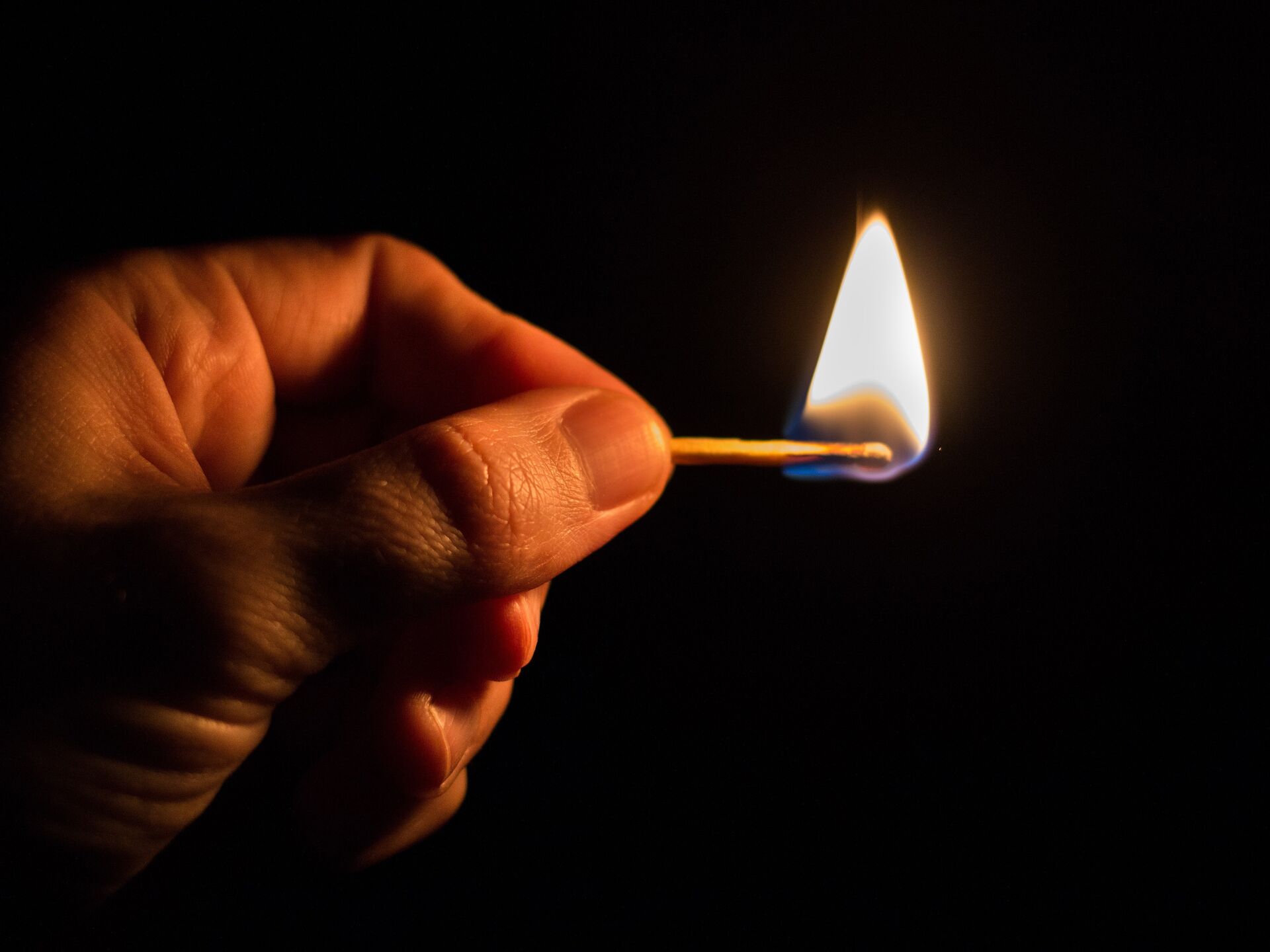 Қызылордада ер адам өзін өртеп жіберді