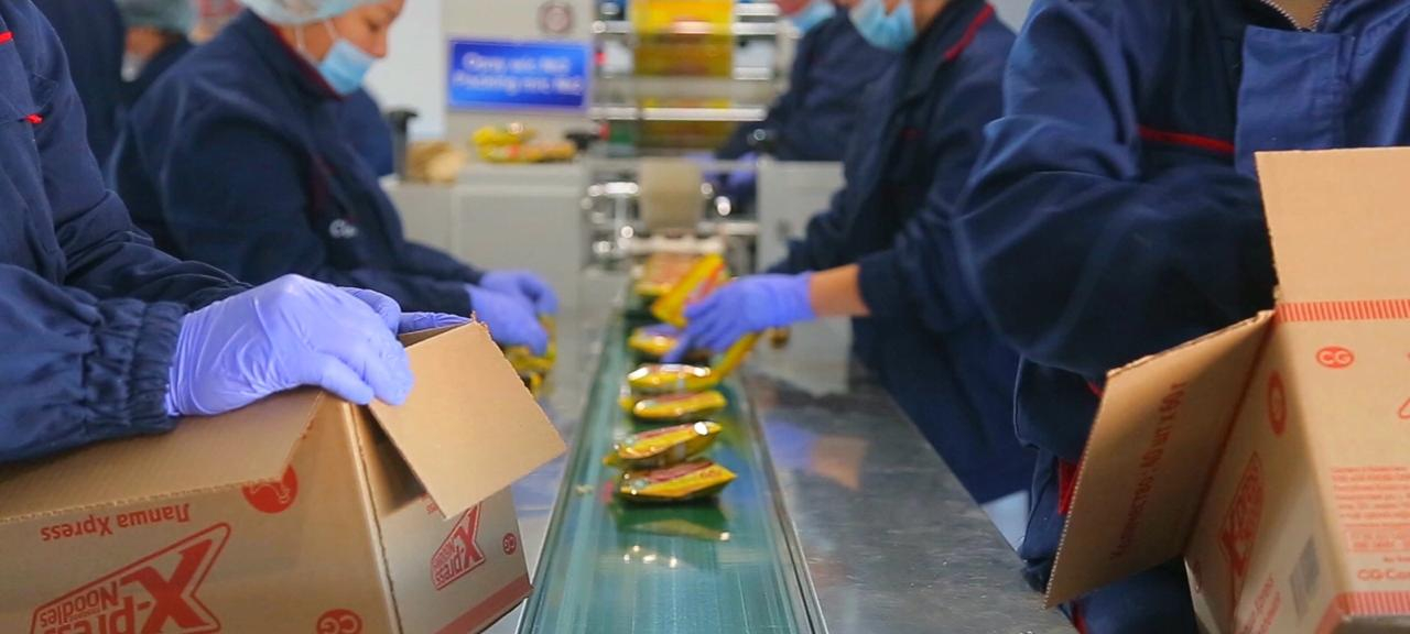 Импортты алмастыратын отандық өнімдер